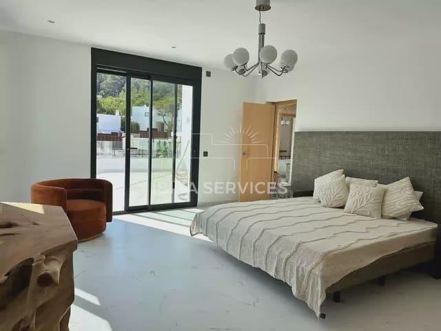Chalet en alquiler en Es Caná, Ibiza