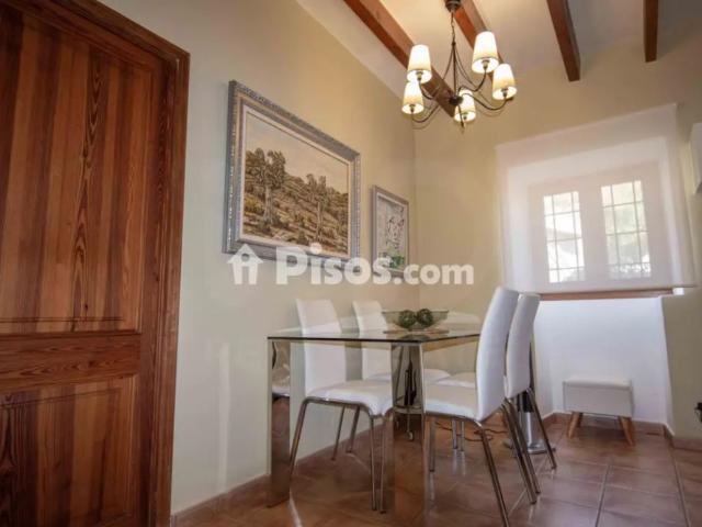 Chalet en alquiler en Es Capdella