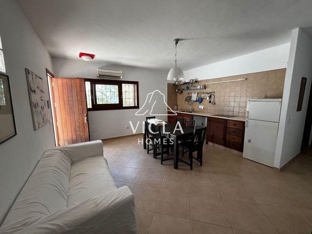 Chalet en alquiler en Es Cubells, Ibiza