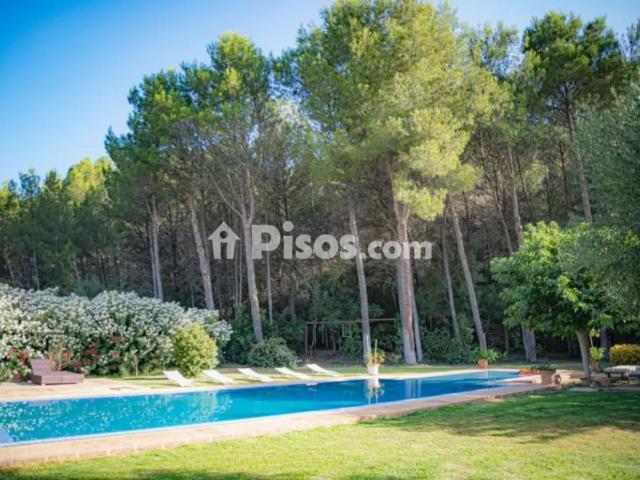 Chalet en alquiler en Esporlas