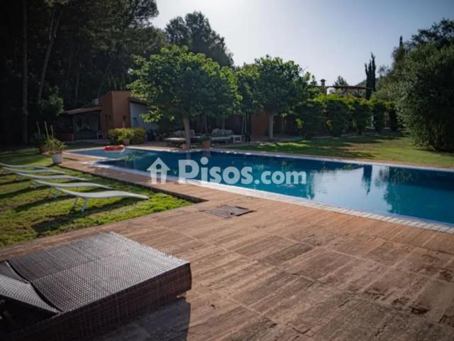 Chalet en alquiler en Esporlas