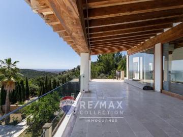 Chalet en alquiler en Esporles, Mallorca