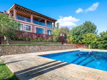 Chalet en alquiler en Esporles, Mallorca