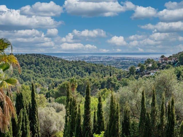 Chalet en alquiler en Esporles, Mallorca