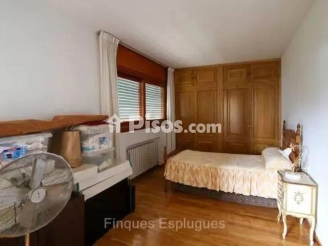 Chalet en alquiler en Esplugues de Llobregat