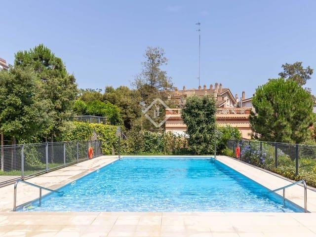 Chalet en alquiler en Esplugues de Llobregat, Barcelona