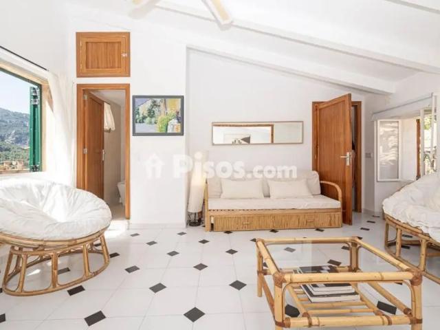 Chalet en alquiler en Fornalutx