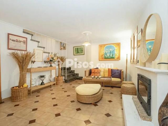 Chalet en alquiler en Fornalutx
