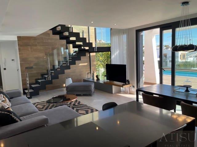 Chalet en alquiler en Finestrat, Alicante Costa Blanca