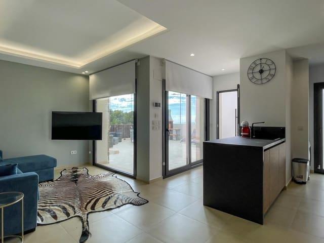 Chalet en alquiler en Finestrat, Alicante Costa Blanca
