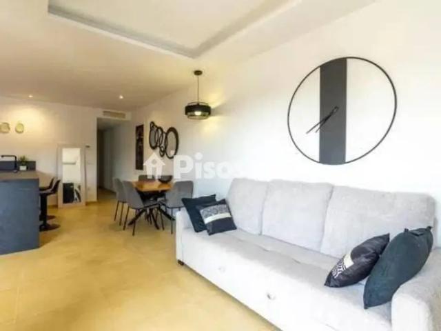 Chalet en alquiler en Finestrat