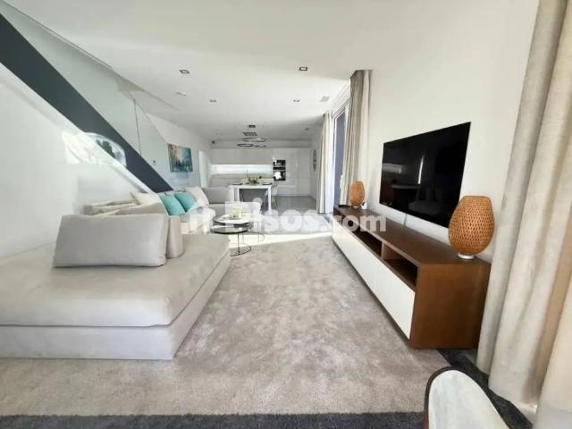 Chalet en alquiler en Finestrat