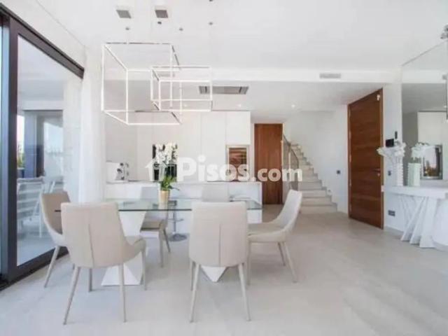 Chalet en alquiler en Finestrat