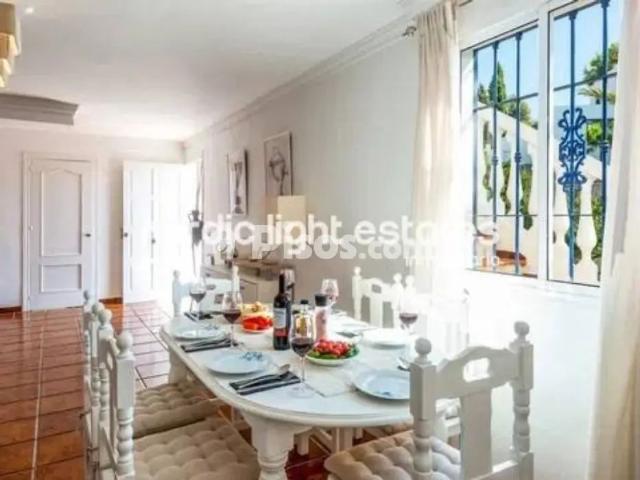 Chalet en alquiler en Frigiliana