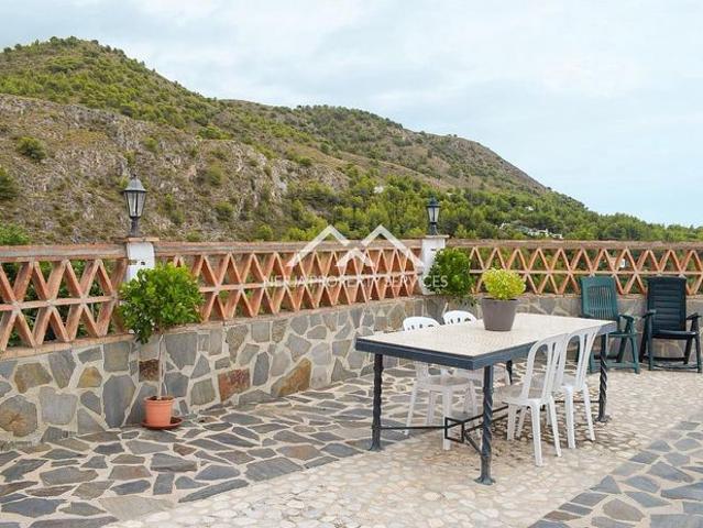 Chalet en alquiler en Frigiliana, Málaga Costa del Sol