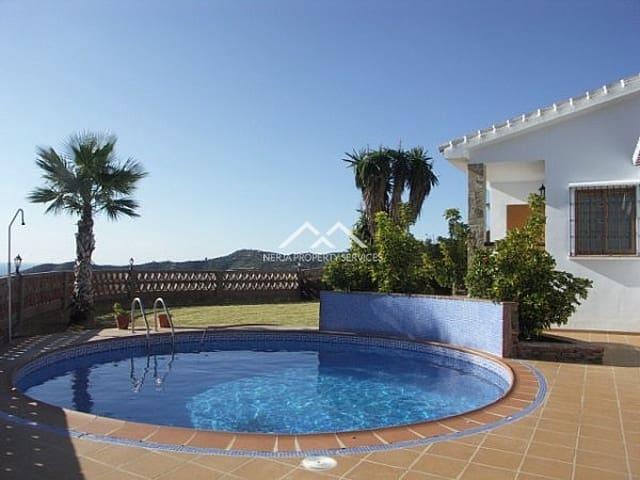 Chalet en alquiler en Frigiliana, Málaga Costa del Sol