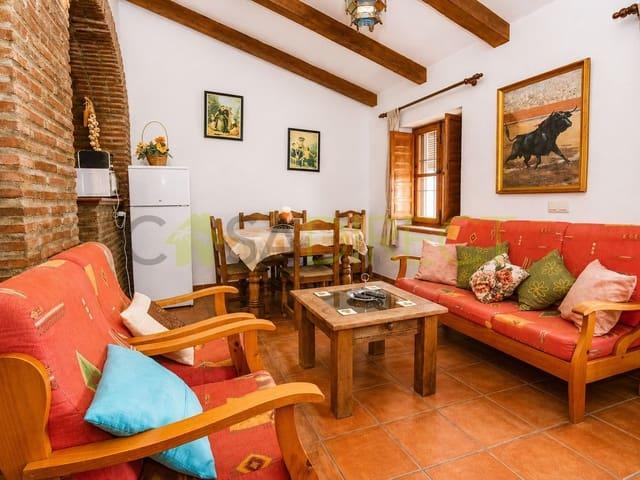 Chalet en alquiler en Frigiliana, Málaga Costa del Sol