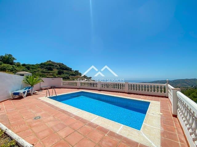 Chalet en alquiler en Frigiliana, Málaga Costa del Sol