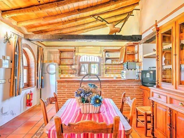 Chalet en alquiler en Frigiliana, Málaga Costa del Sol