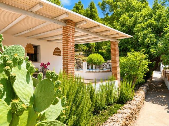 Chalet en alquiler en Frigiliana, Málaga Costa del Sol