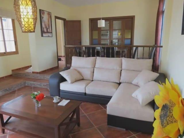 Chalet en alquiler en Frigiliana, Málaga Costa del Sol