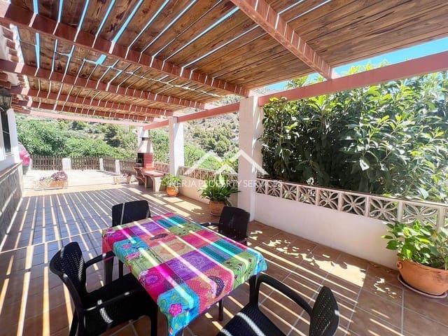 Chalet en alquiler en Frigiliana, Málaga Costa del Sol