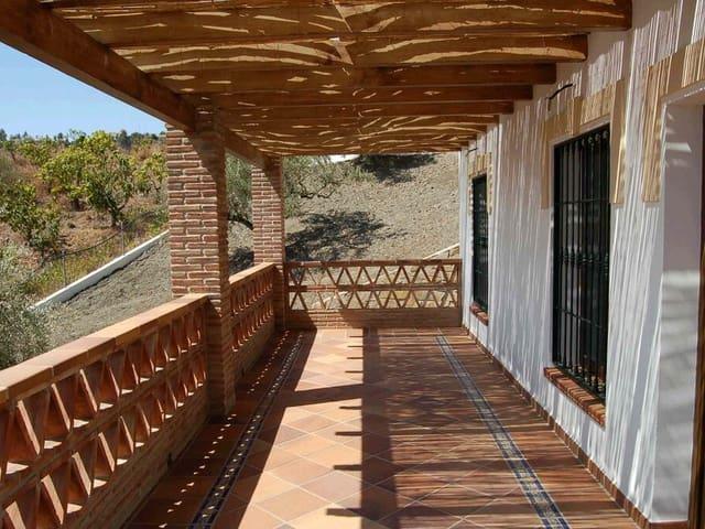 Chalet en alquiler en Frigiliana, Málaga Costa del Sol