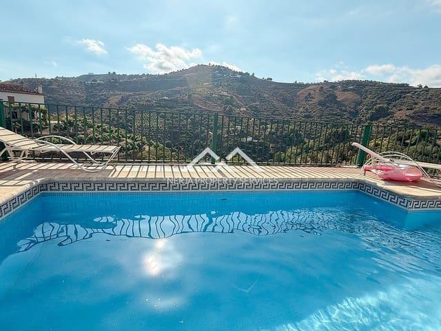 Chalet en alquiler en Frigiliana, Málaga Costa del Sol