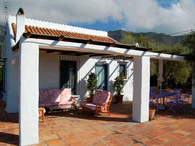 Chalet en alquiler en Frigiliana, Málaga Costa del Sol