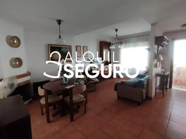 Chalet en alquiler en Fuengirola