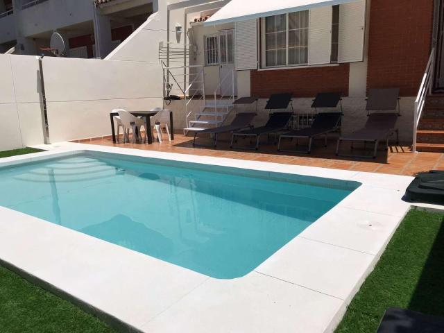 Chalet en alquiler en Fuengirola Málaga