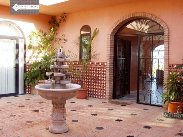 Chalet en alquiler en Hospital Xanit, Benalmadena