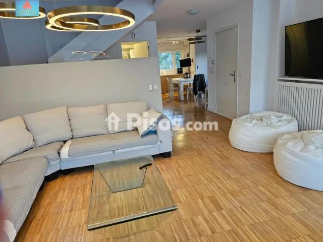 Chalet en alquiler en Hervencias