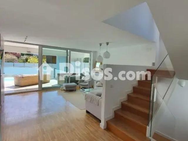 Chalet en alquiler en Hervencias