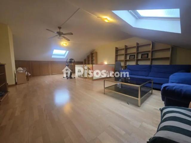 Chalet en alquiler en Hervencias Altas El Pinar