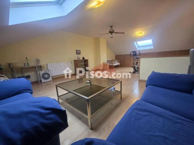 Chalet en alquiler en Hervencias Altas El Pinar