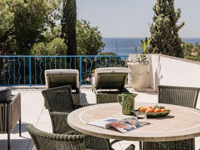 Chalet en alquiler en Illetas, Mallorca