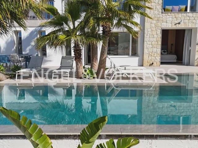 Chalet en alquiler en Javea / Xàbia, Alicante Costa Blanca