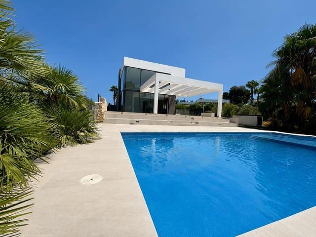 Chalet en alquiler en Javea / Xàbia, Alicante Costa Blanca