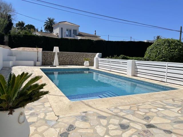 Chalet en alquiler en Javea / Xàbia, Alicante Costa Blanca