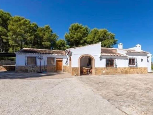 Chalet en alquiler en Javea / Xàbia, Alicante Costa Blanca
