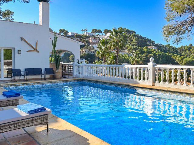 Chalet en alquiler en Javea / Xàbia, Alicante Costa Blanca