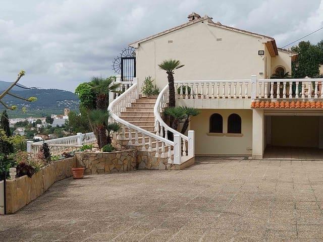 Chalet en alquiler en Javea / Xàbia, Alicante Costa Blanca