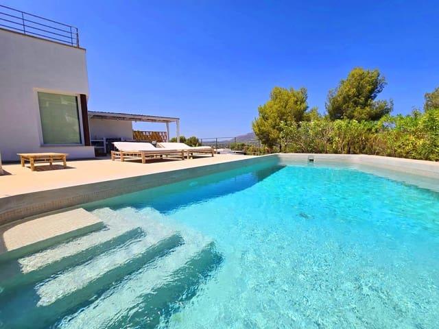 Chalet en alquiler en Javea / Xàbia, Alicante Costa Blanca