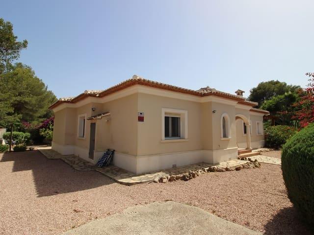 Chalet en alquiler en Javea / Xàbia, Alicante Costa Blanca
