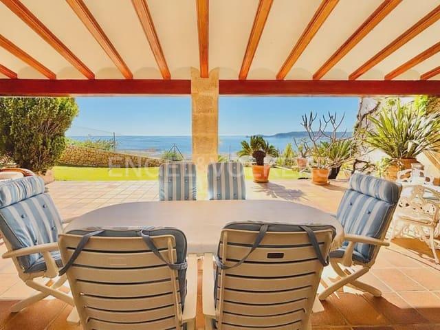 Chalet en alquiler en Javea / Xàbia, Alicante Costa Blanca