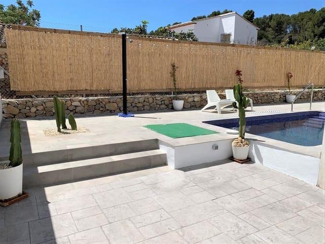 Chalet en alquiler en Jalón / Xaló, Alicante Costa Blanca