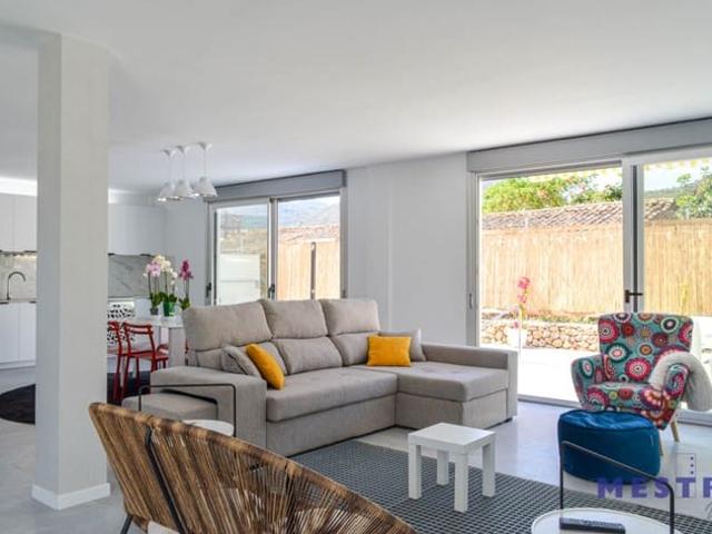 Chalet en alquiler en Jalón / Xaló, Alicante Costa Blanca
