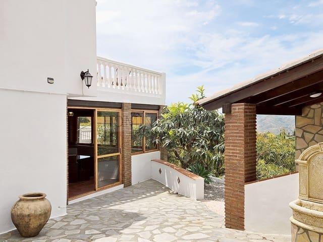 Chalet en alquiler en Jete, Granada Costa Tropical