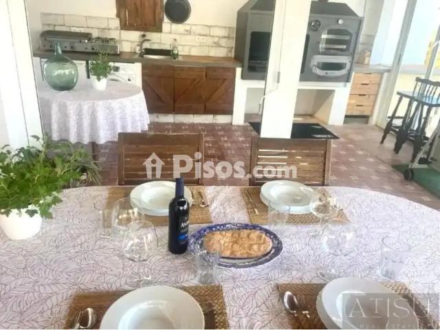 Chalet en alquiler en Oltamar Cucarres